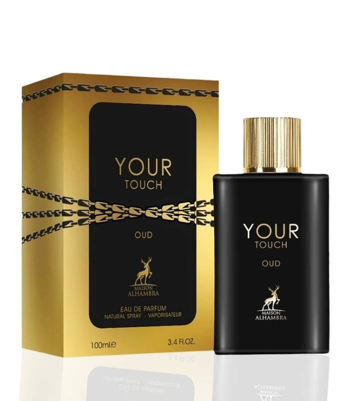 Maison Alhambra Your Touch Oud Price