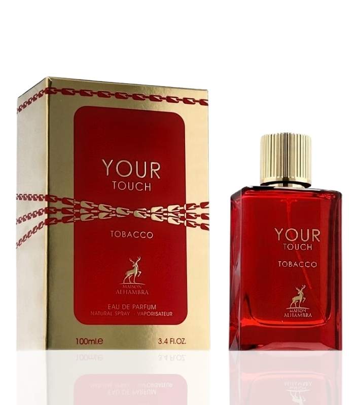 Maison Alhambra Your Touch Tobacco Price
