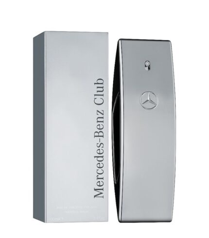Mercedes Benz Club Silver
