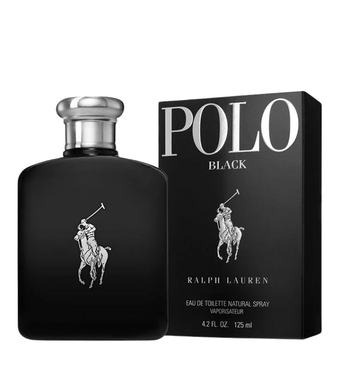 Ralph Lauren Polo Black