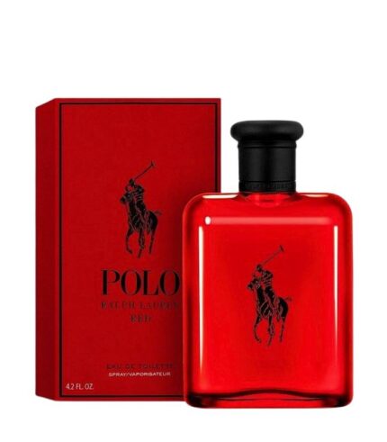 Ralph Lauren Polo Red