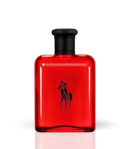 Ralph Lauren Polo Red