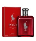 Ralph Lauren Polo Red