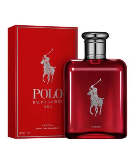 Ralph Lauren Polo Red