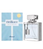 Rasasi Brilliant Silver Price