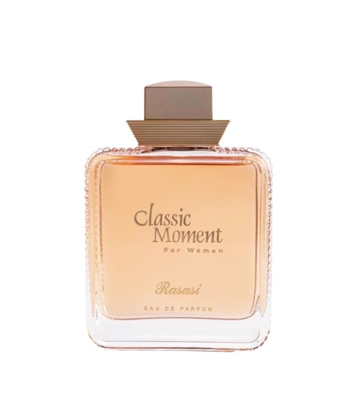 Rasasi Classic Moment For Women Rasasi Classic Moment For Women EDP 100ML - Image 1