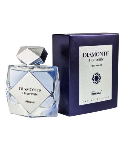 Rasasi Diamonte Heavenly Price