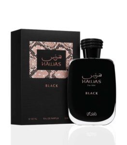 Rasasi Hawas Black Price