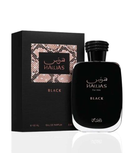 Rasasi Hawas Black Price