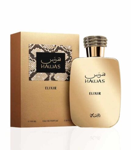 Rasasi Hawas Elixir Price