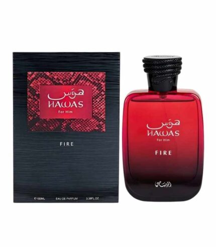 Rasasi Hawas Fire Price