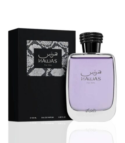 Rasasi Hawas For Him Price