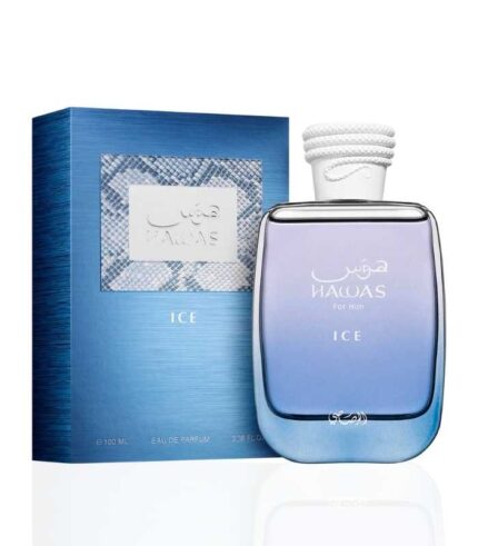 Rasasi Hawas Ice Price