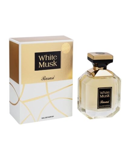 Rasasi White Musk Price