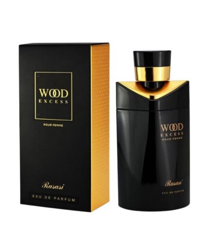 Rasasi Wood Excess Pour Femme Price
