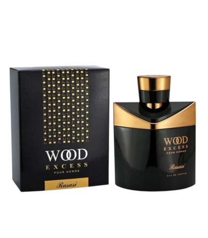 Rasasi Wood Excess Pour Homme Price