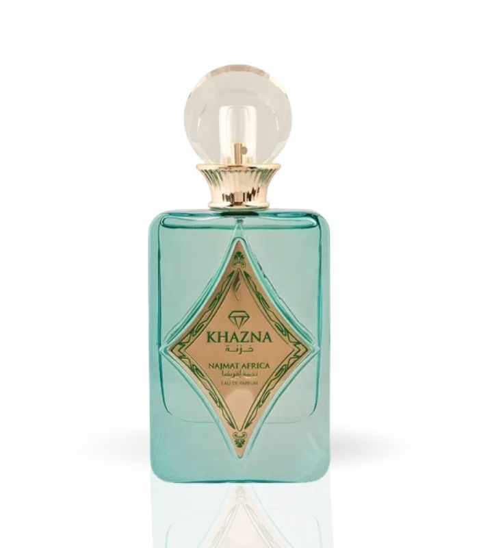 Risala Elite Khazna Najmat AFRICA Risala Elite Khazna Najmat Africa EDP For Women 100ML - Image 1