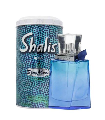 Shalis Man