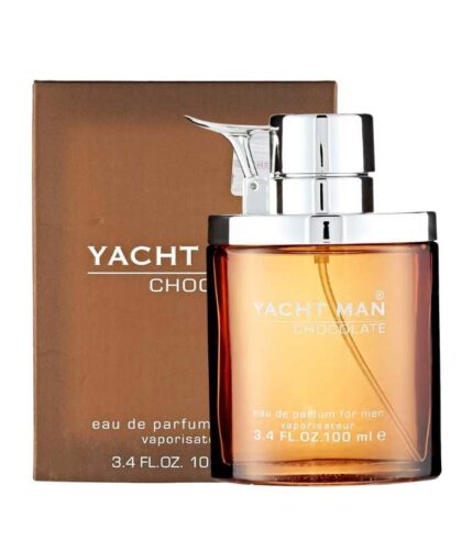 Yacht Man Chocolate