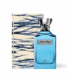 Ahmed Al Maghribi Azure Royal