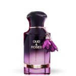 Ahmed Al Maghribi Oud And Roses EDP 60ML For Women And Men