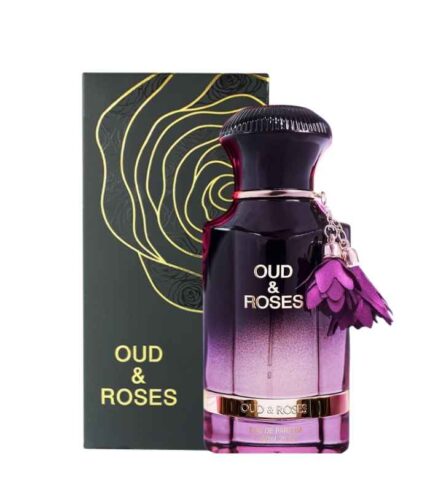 Ahmed Al Maghribi Oud And Roses