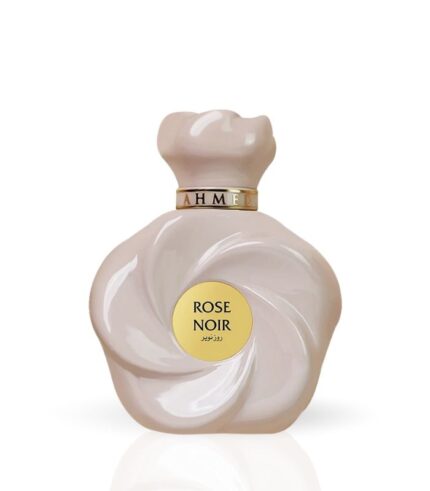 Ahmed Al Maghribi Rose Noir