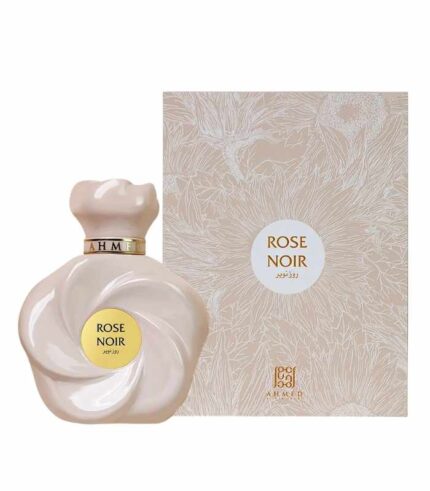 Ahmed Al Maghribi Rose Noir