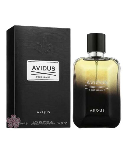 Arqus Avidus Pour Homme