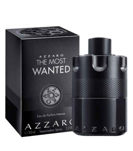 Azzaro Most Wanted