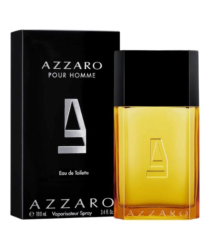 Azzaro Pour Homme