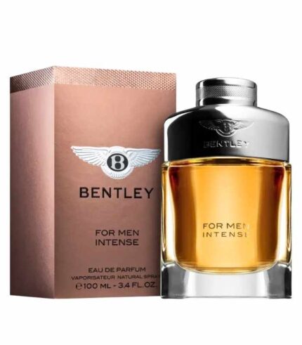 Bentley For Men Intense