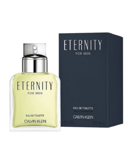 CK ETERNITY FOR MEN