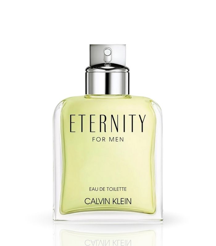 CK ETERNITY FOR MEN