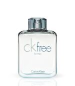 CK Free EDT 100ML For Men