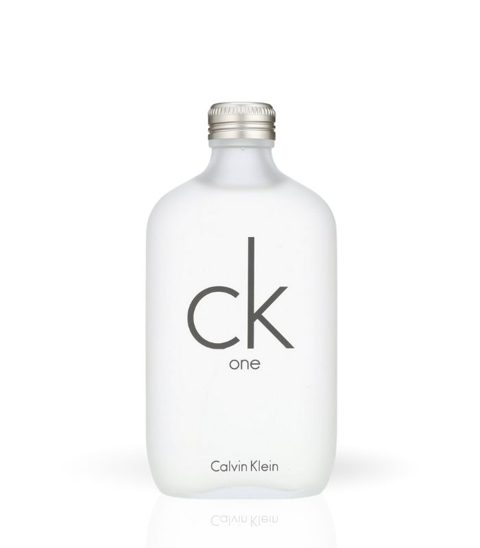 CK ONE EDT 100ML FOR MEN AND WOMEN