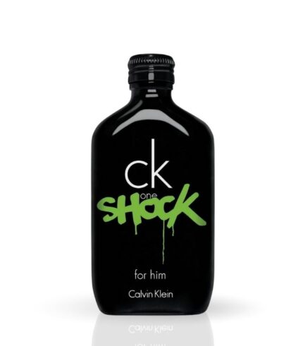 CK One Shock EDT 200ML For Men