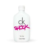 CK ONE SHOCK FOR HER EDT 100ML