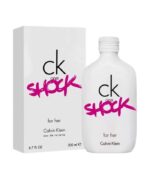CK ONE SHOCK FOR HER EDT 200ML