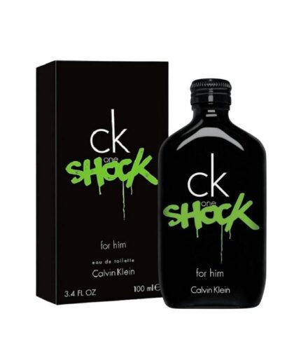 CK One Shock