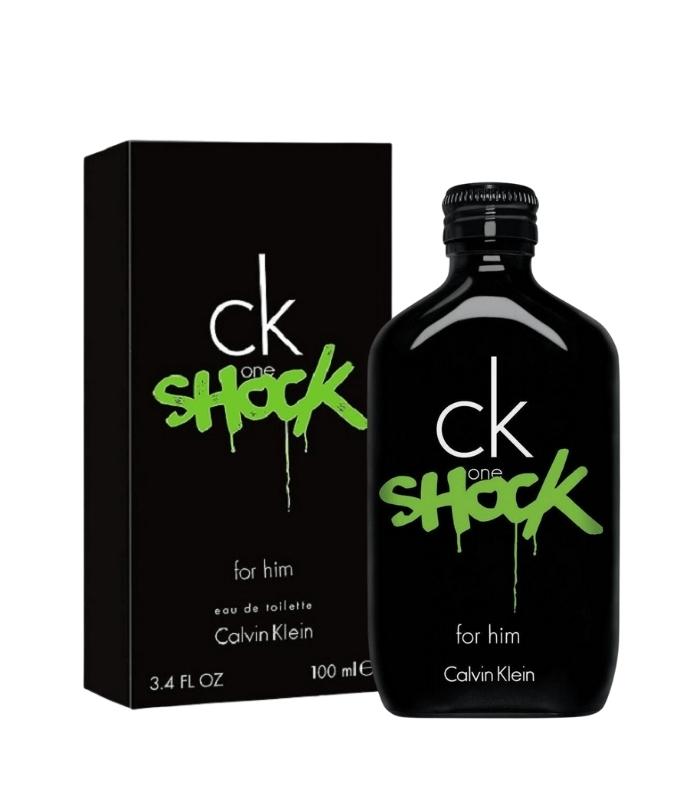 CK One Shock