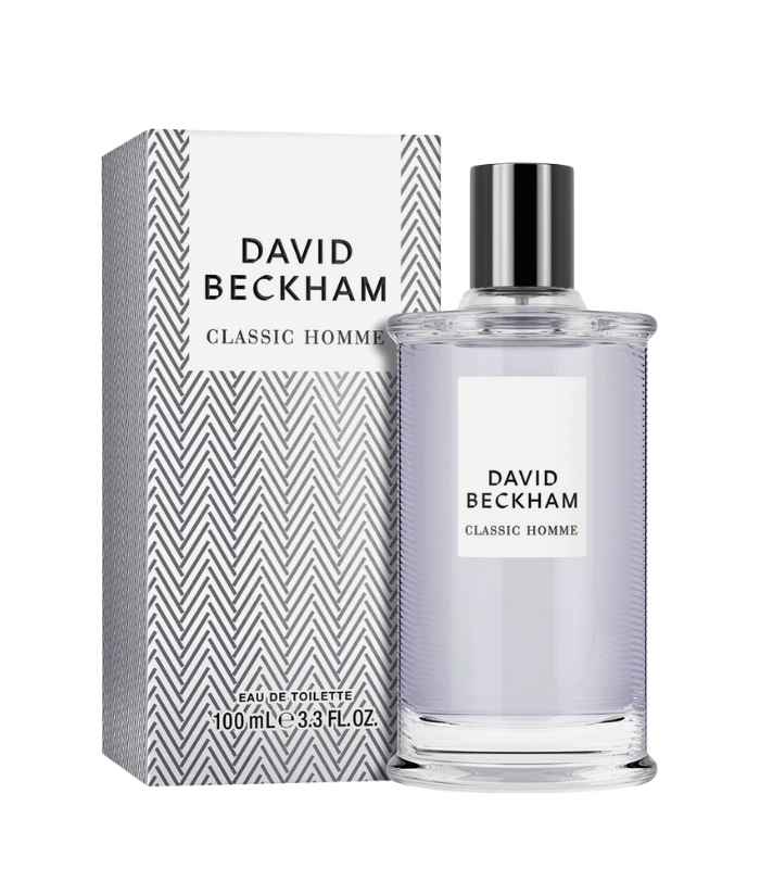 David Beckham Classic Homme