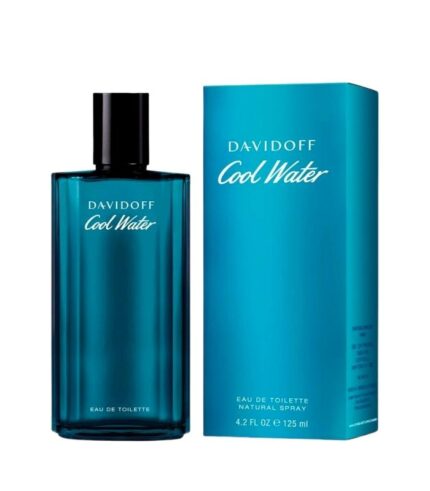 Davidoff Cool Water 125ml Price In Bangladesh