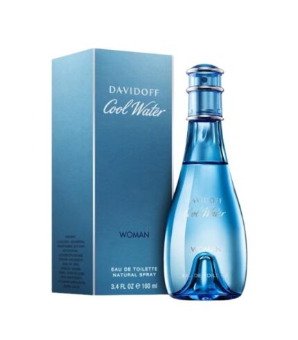 Davidoff Cool Water Woman EDT 100ML