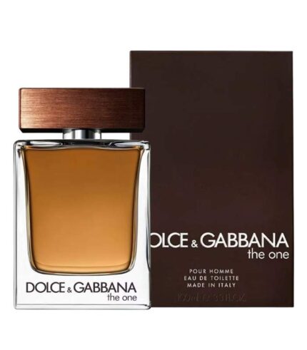 Dolce And Gabbana The One Pour Homme
