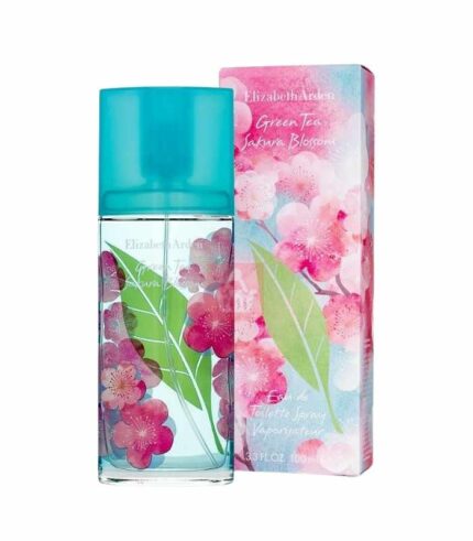 Elizabeth Arden Green Tea Sakura Blossom