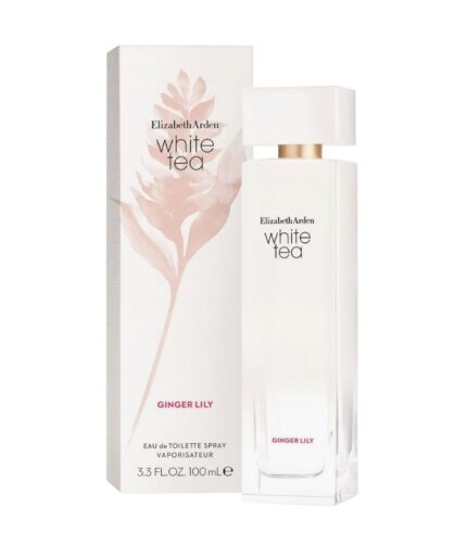 Elizabeth Arden White Tea Ginger Lily