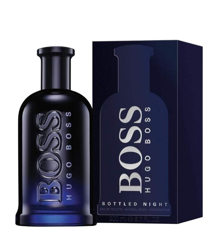 Hugo Boss Bottled Night