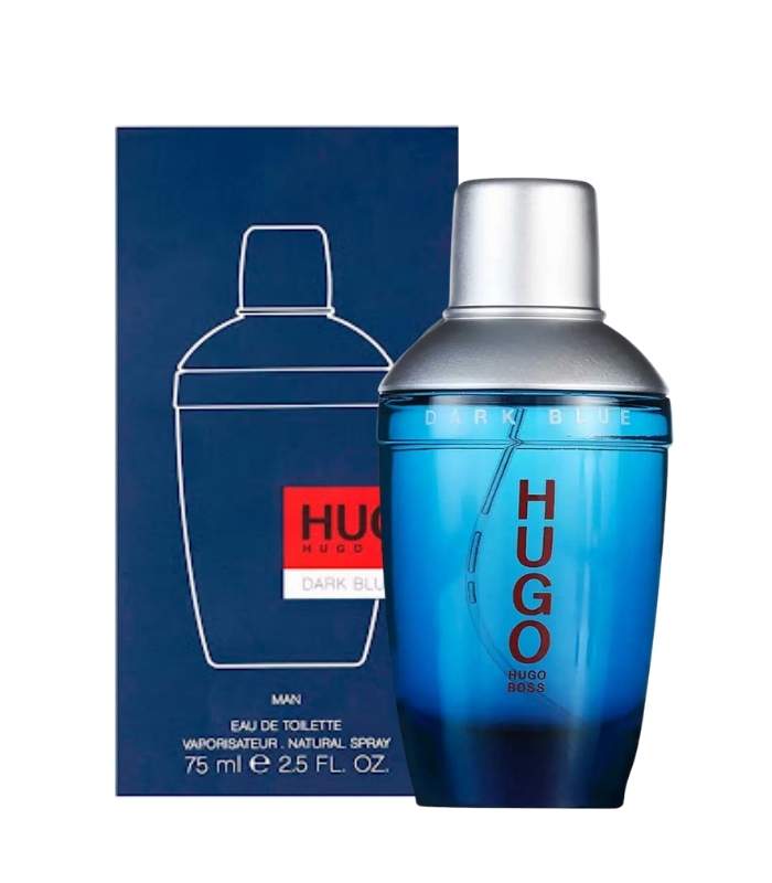 Hugo Boss Dark Blue