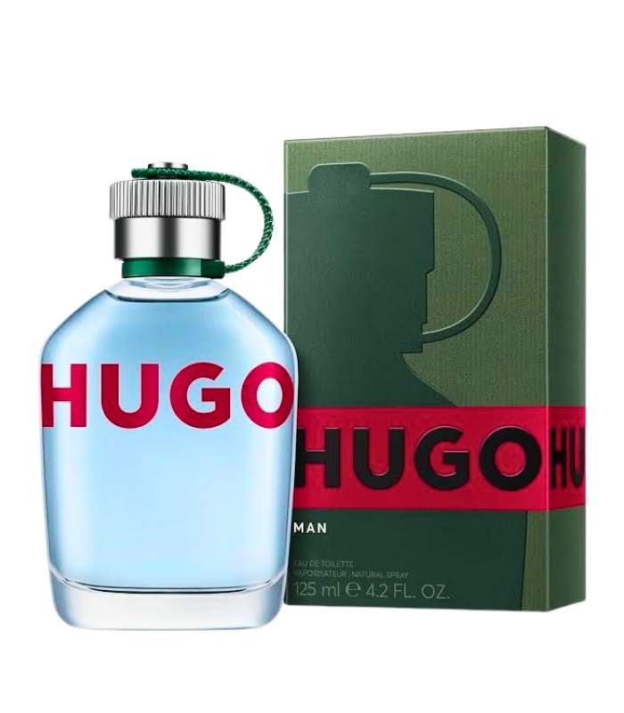 Hugo Boss Man Green